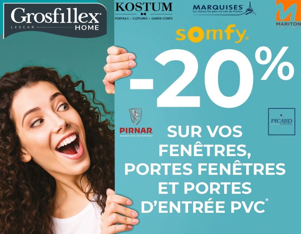 promotion- remises fenêtres et porte entrée janvier 2023