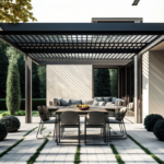 pergola bioclimatique Epernay