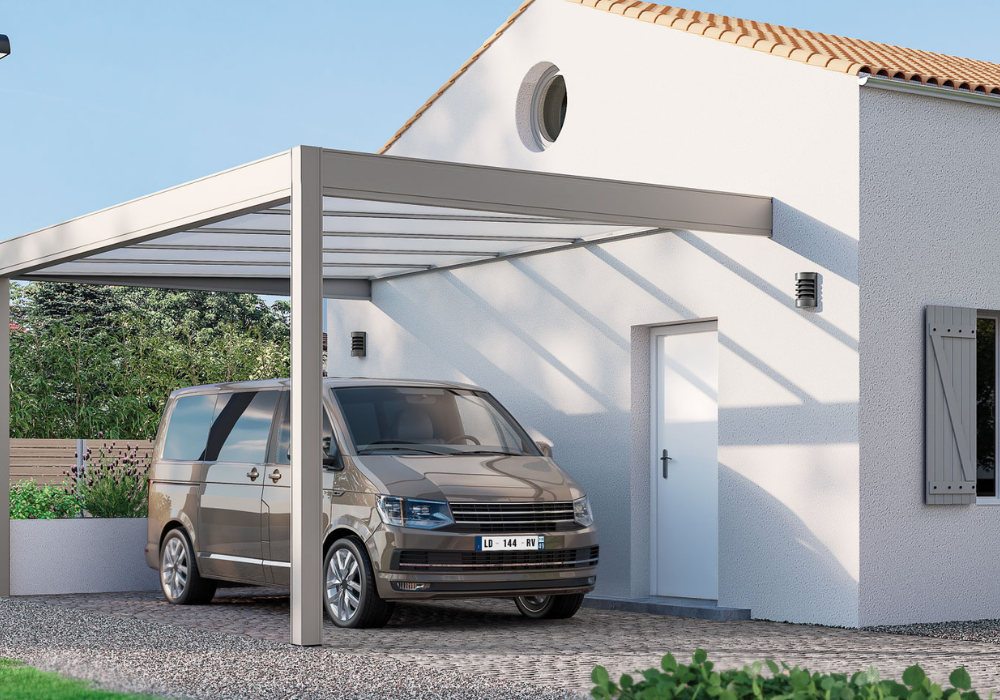 carport reims