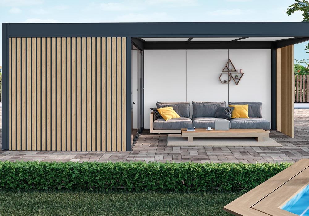 Pool house Epernay