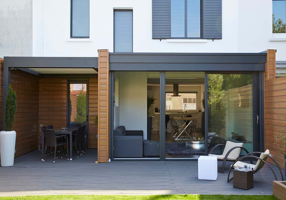 Extension de maison Epernay