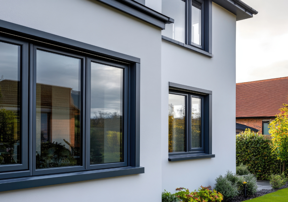 Fenêtre PVC Cormontreuil