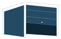 Carport box fermé - JOBERTY
